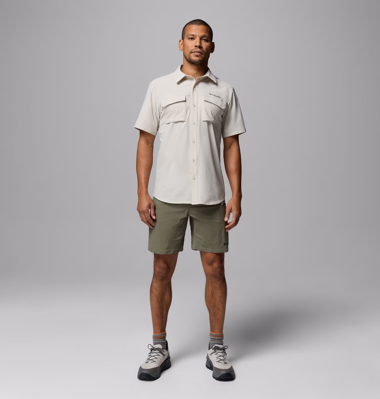 CAMISA MASCULINO COLUMBIA SILVER RIDGE ELITE – foto 2